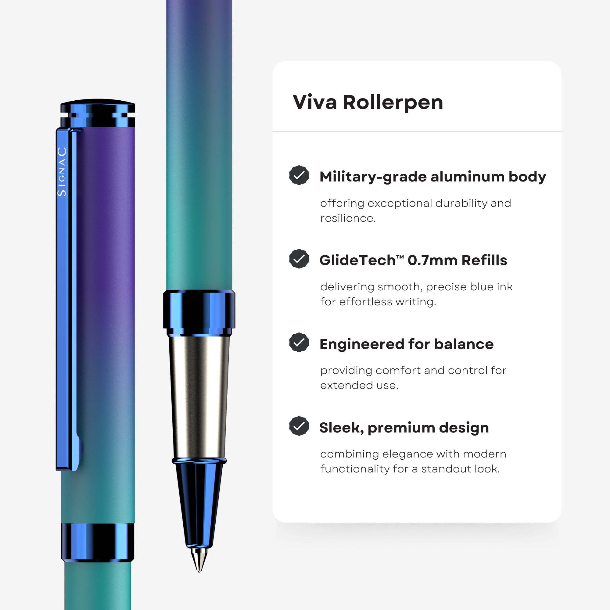 Viva BP+RP - Ombre Series - Signac