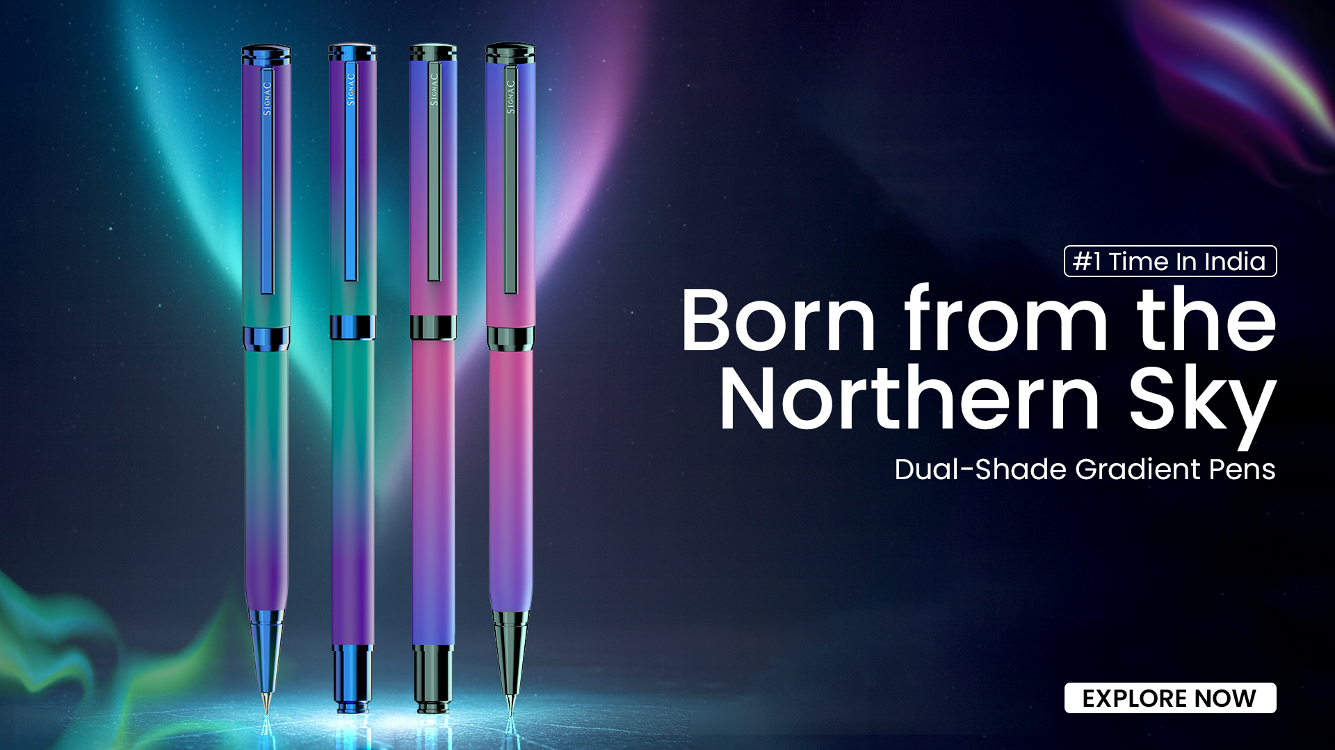 Northern Lights Series