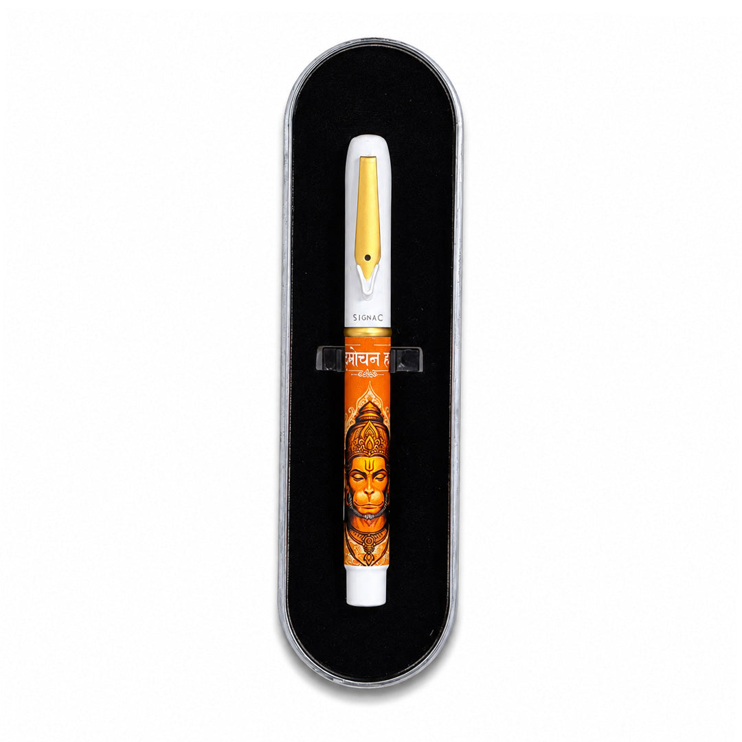 Sankat Mochan Hanuman Ji Magsnap Roller Pen