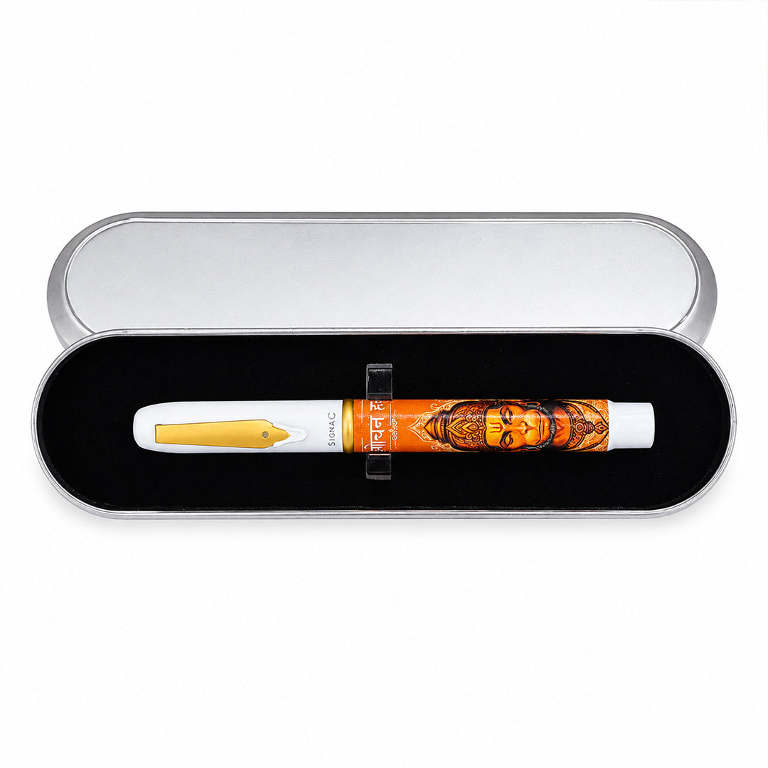 Sankat Mochan Hanuman Ji Magsnap Roller Pen