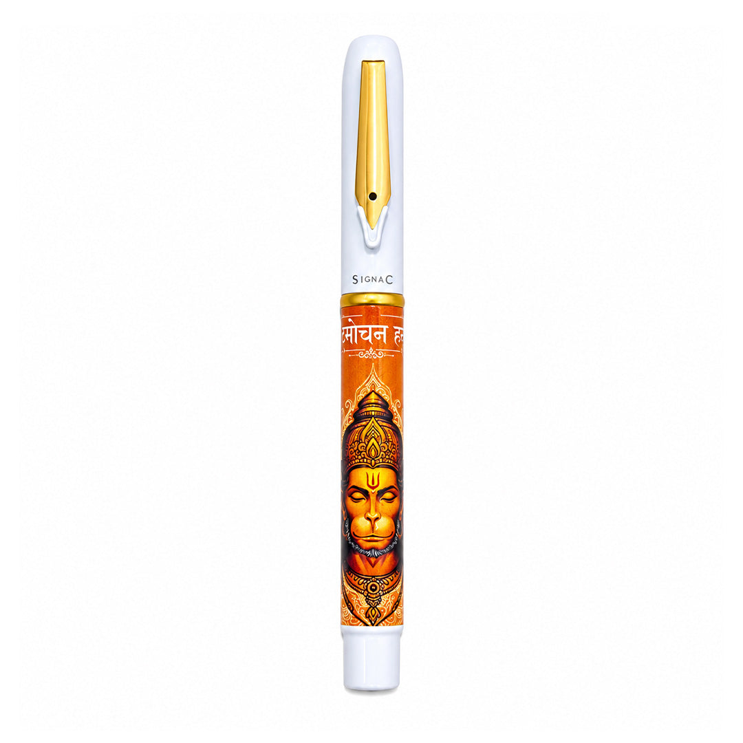Sankat Mochan Hanuman Ji Magsnap Roller Pen