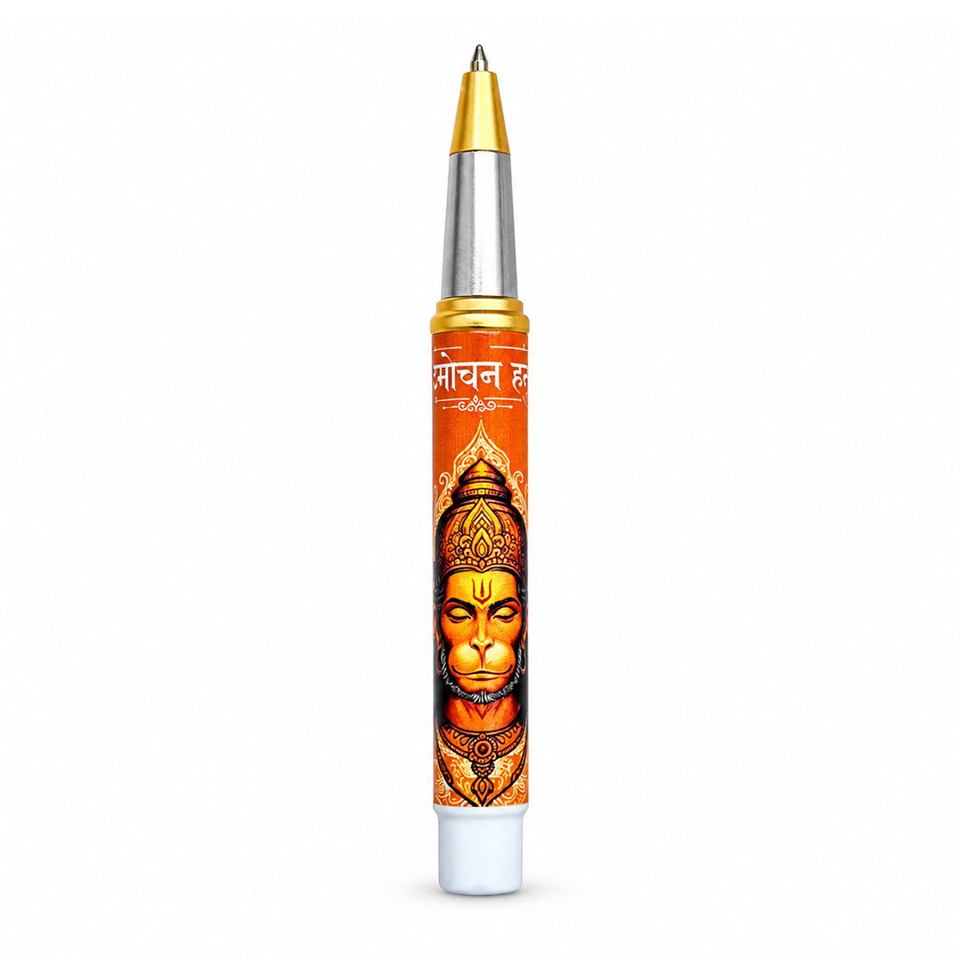 Sankat Mochan Hanuman Ji Magsnap Roller Pen