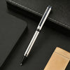 Viva Premium Metallic Plated Ball Pen - Titanium Jet Black