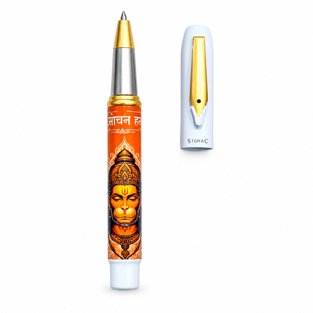 Sankat Mochan Hanuman Ji Magsnap Roller Pen