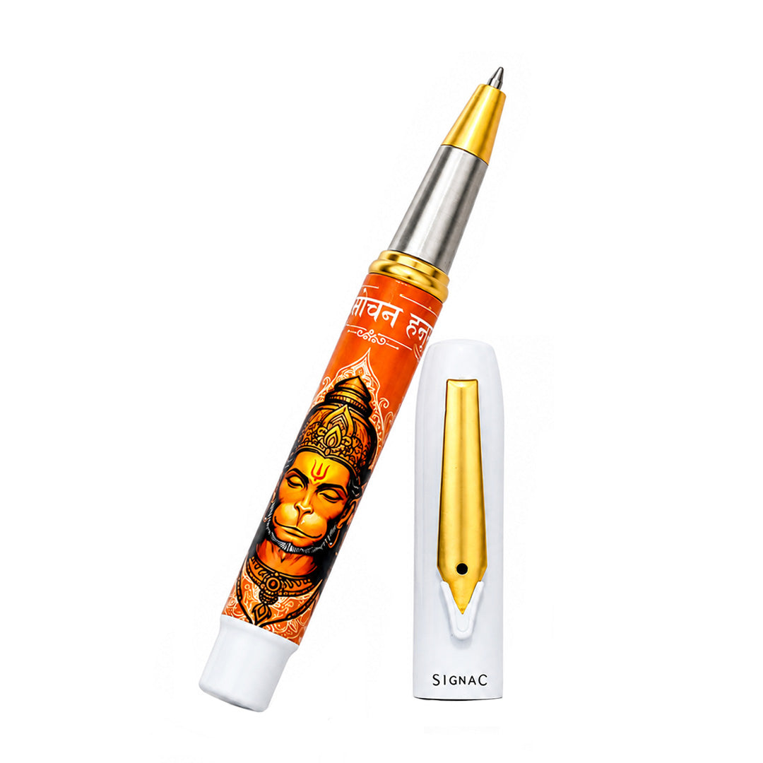 Sankat Mochan Hanuman Ji Magsnap Roller Pen