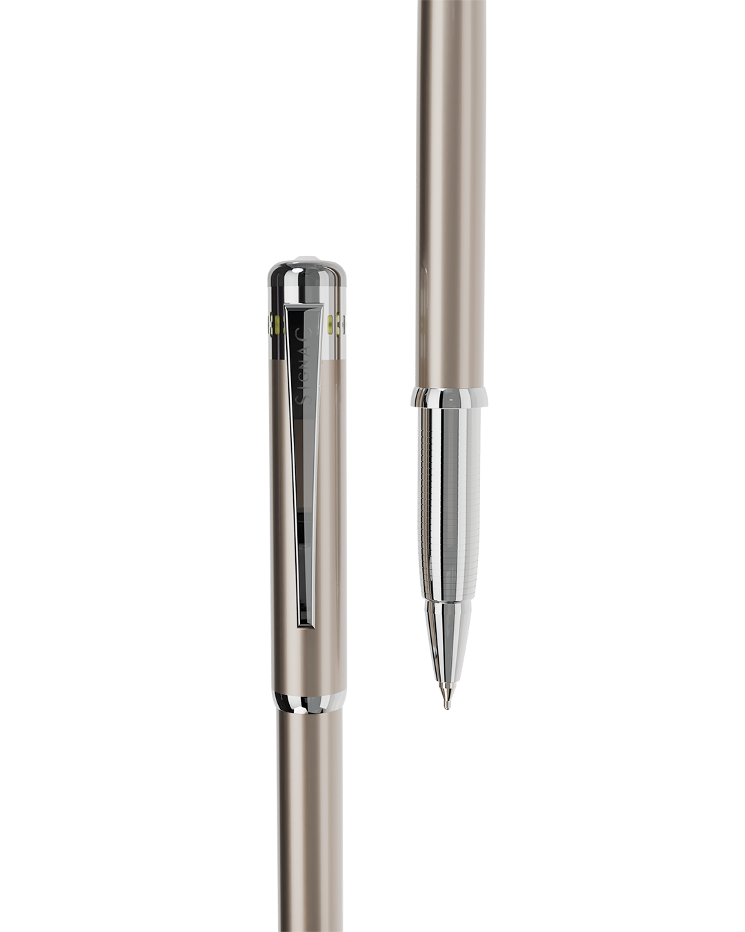 Sensis Roller & Ball Pen - Nilgiri Mist Fragrance