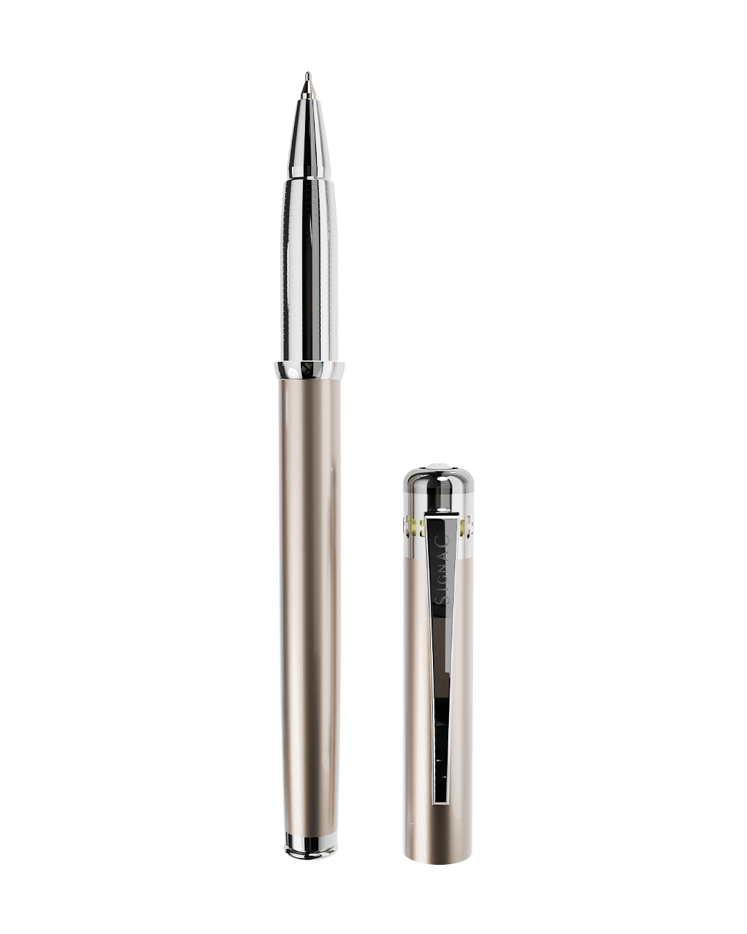 Sensis Roller & Ball Pen - Nilgiri Mist Fragrance