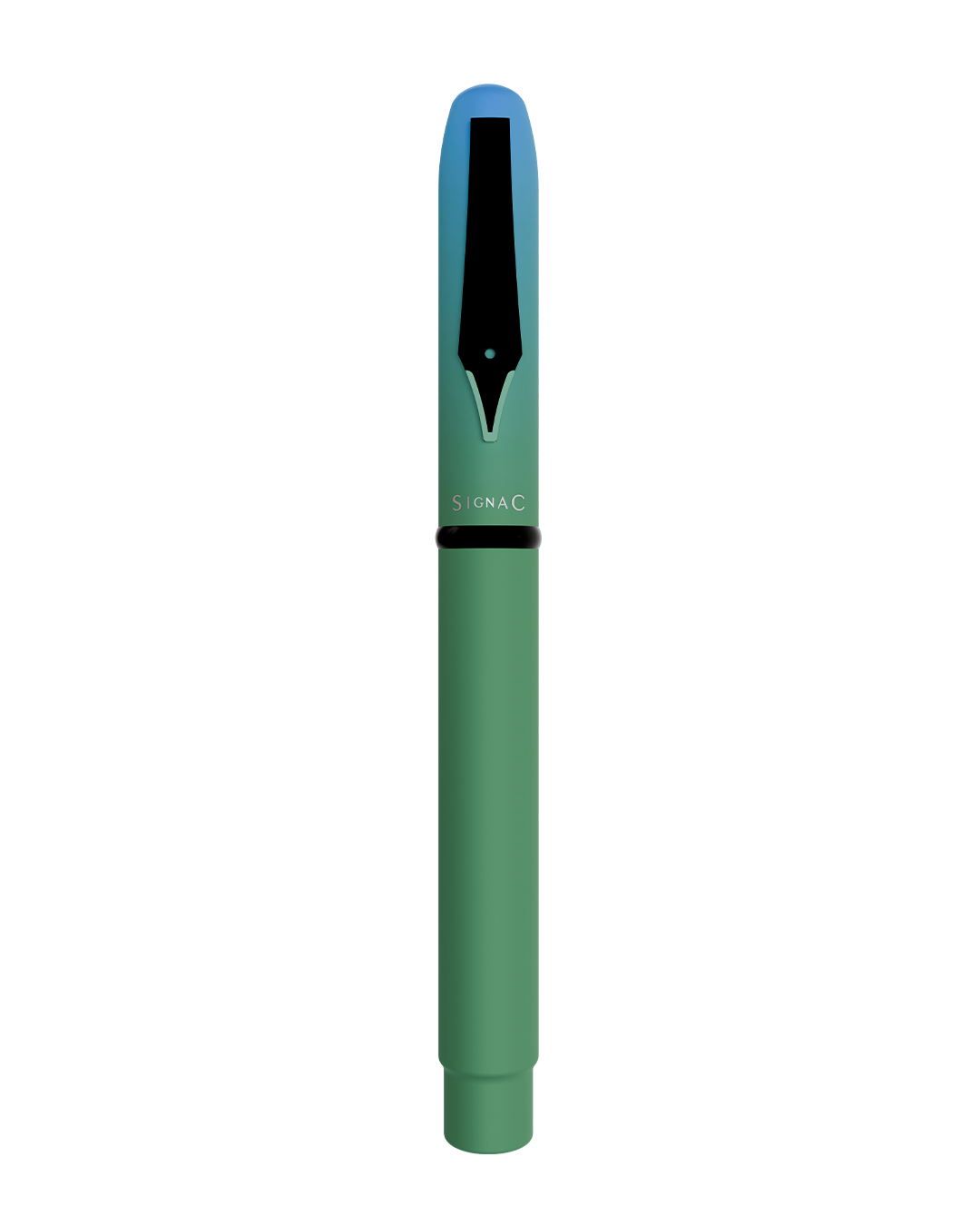 The Green Earth Energy Magsnap Ombre Roller Pen