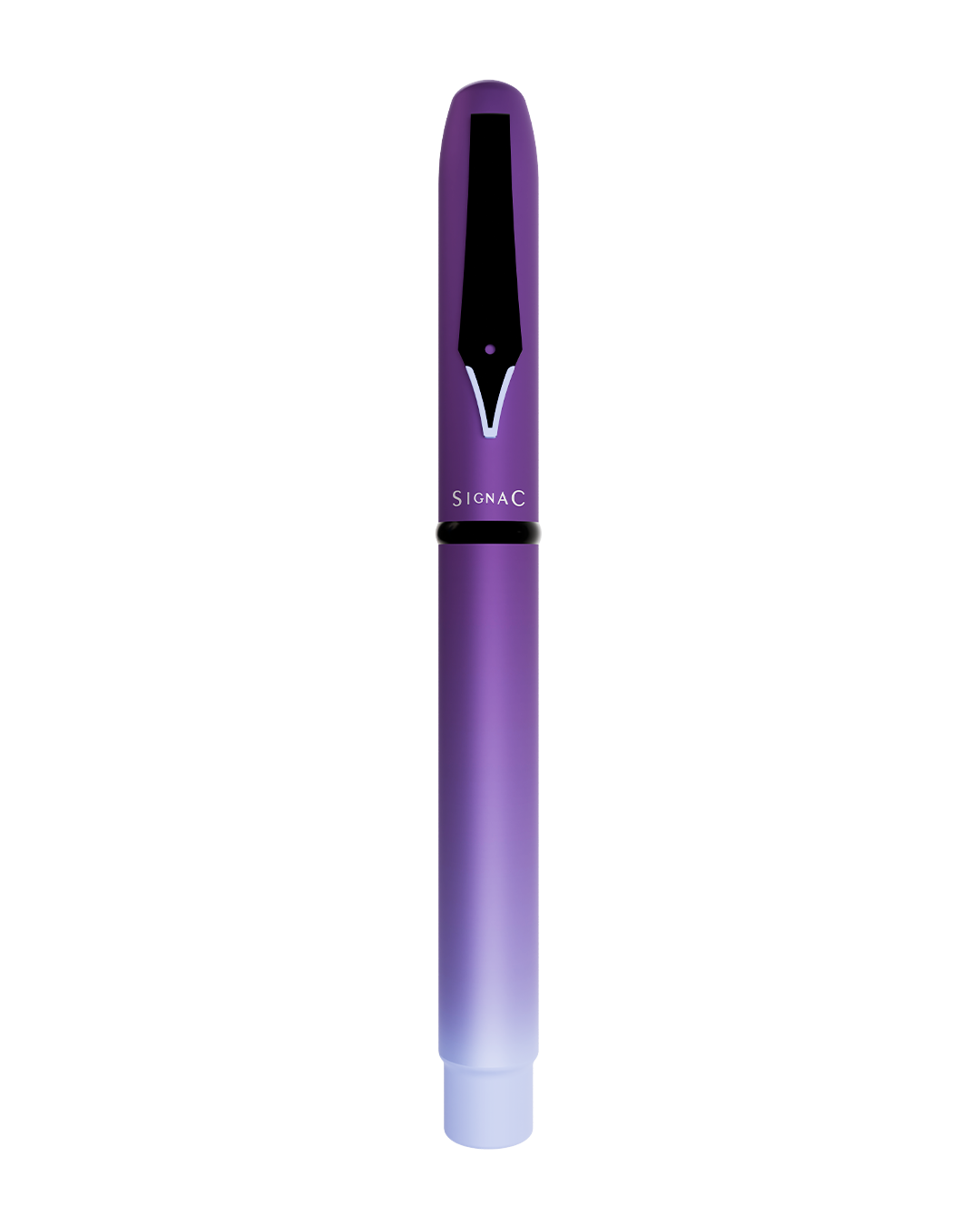 The Lilac Bloom Energy Magsnap Ombre Roller Pen