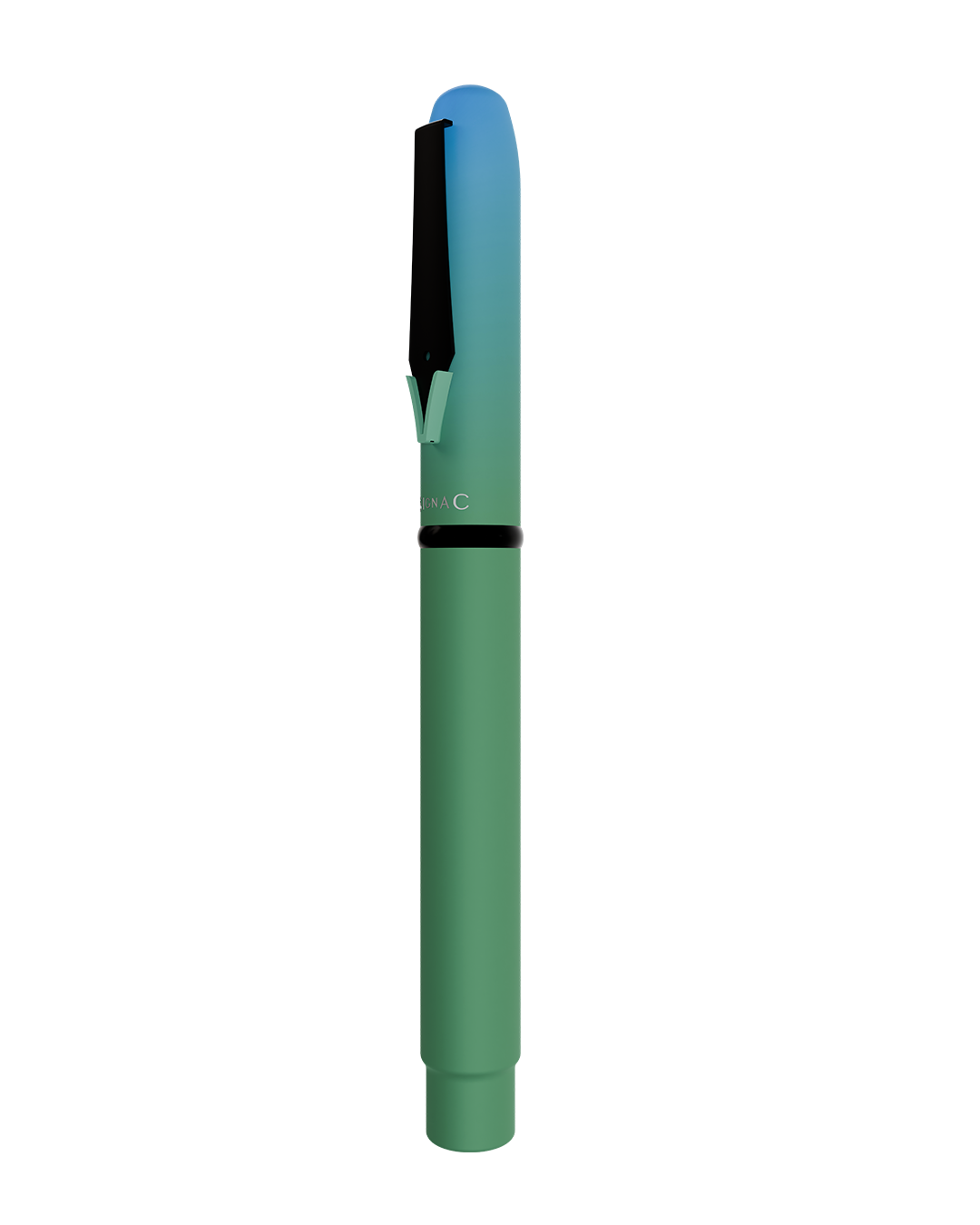 The Green Earth Energy Magsnap Ombre Roller Pen