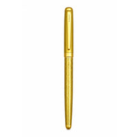 Lakshya – Arjuna and the Fish Eye Roller Pen - Full Gold