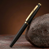 Elysian Preciosa Metal Roller Pen - Black