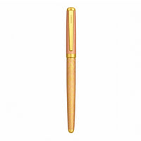 Lakshya – Arjuna and the Fish Eye Roller Pen - Rose Gold