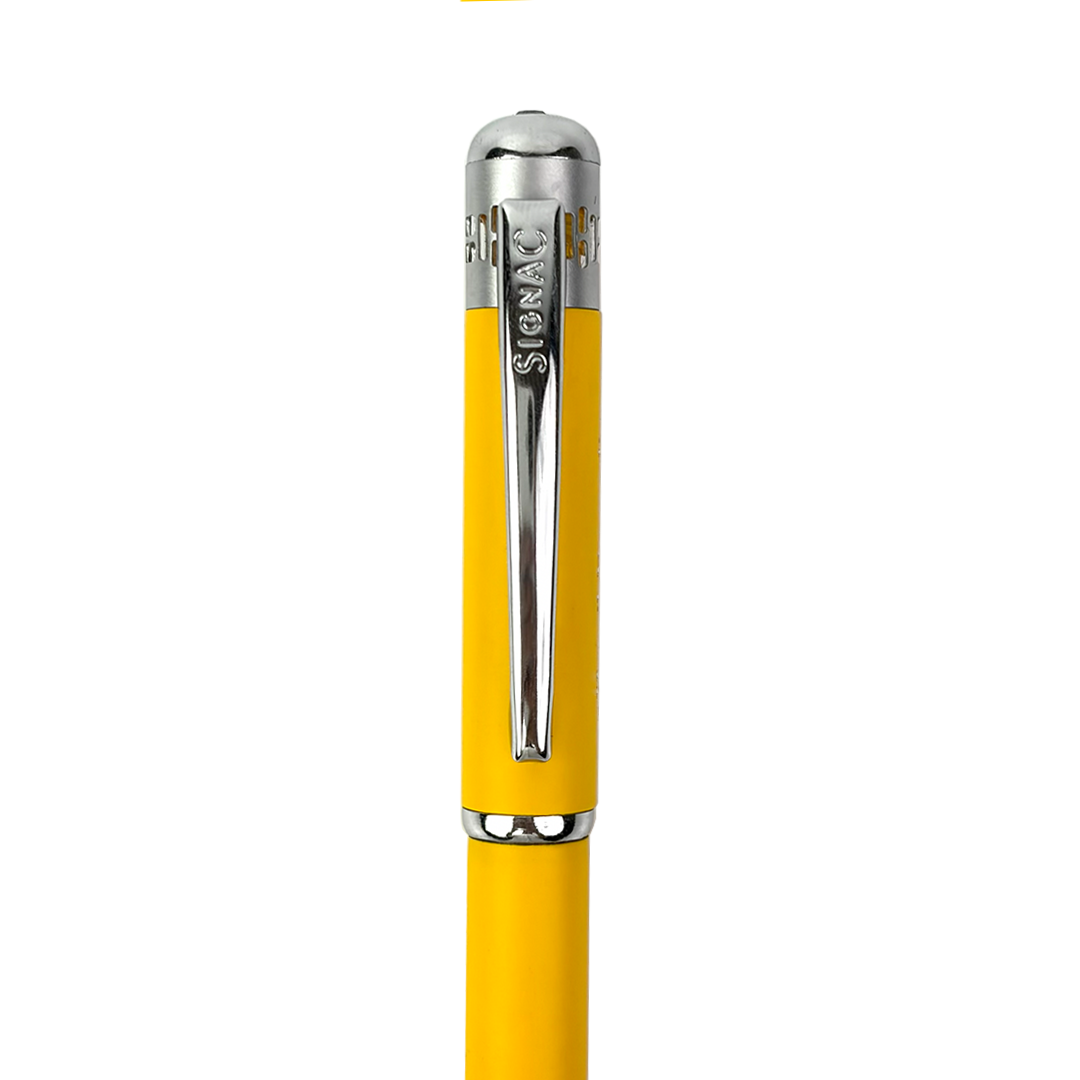 India's 1st - (Fragrance Infused) Ombre Shade Metallic Ball Pen Set of 4
