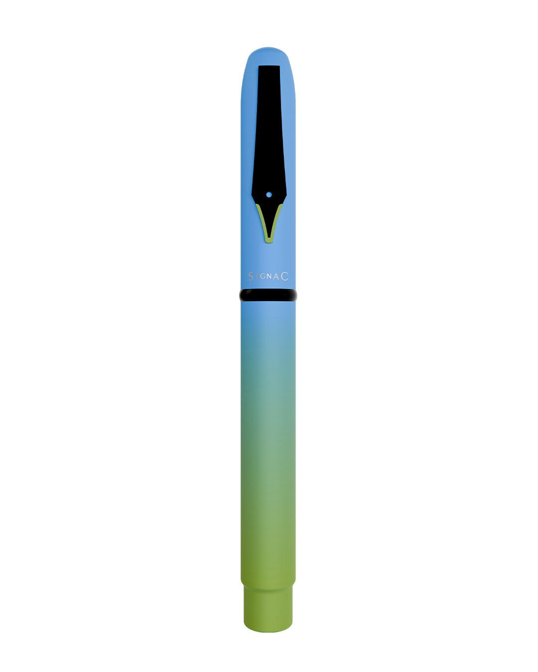 The Blue Earth Energy Magsnap Ombre Roller Pen