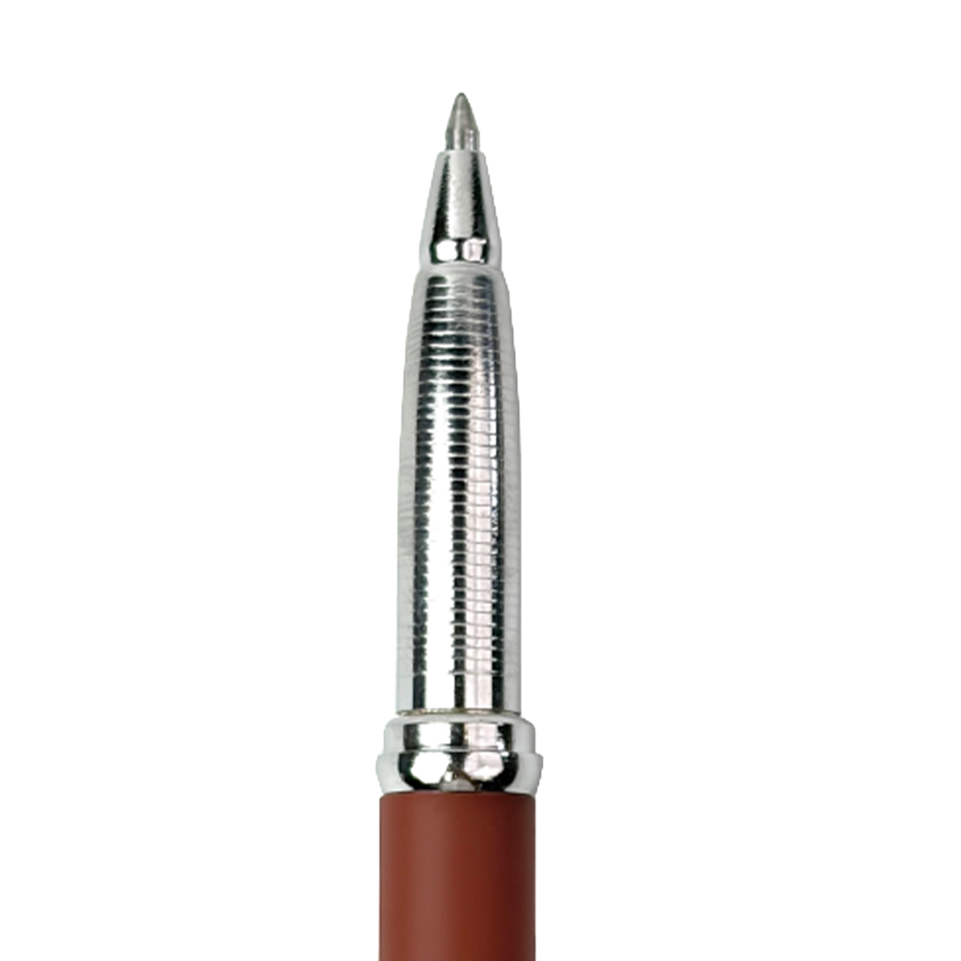 India's 1st - (Fragrance Infused) Ombre Shade Metallic Roller & Ball Pen Set of 6