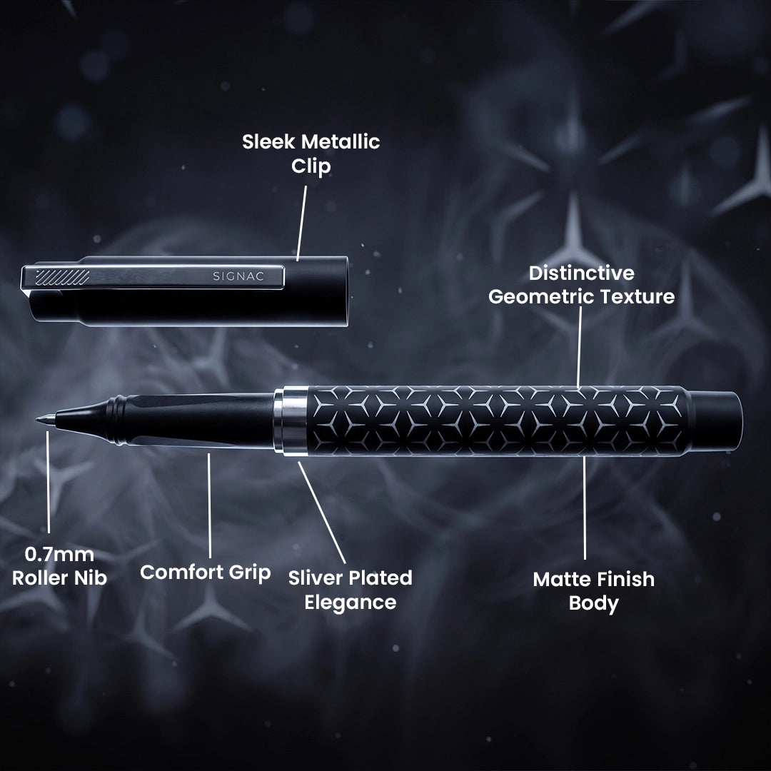 Strata Matrix Series Roller Pen