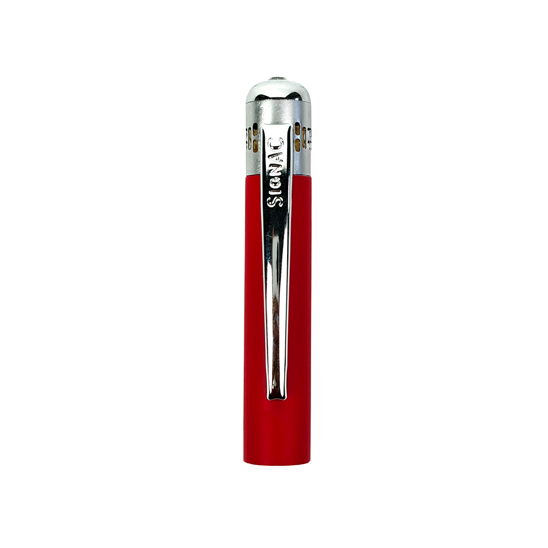 India's 1st - (Rose Bloom Fragrance Infused) Ombre Shade Metallic Roller Pen