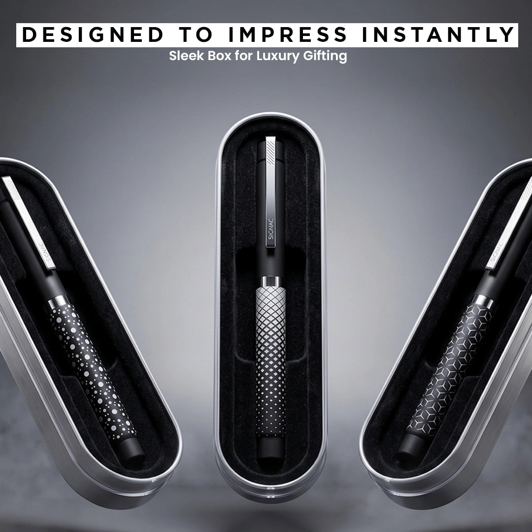 Strata Matrix Series Roller Pen