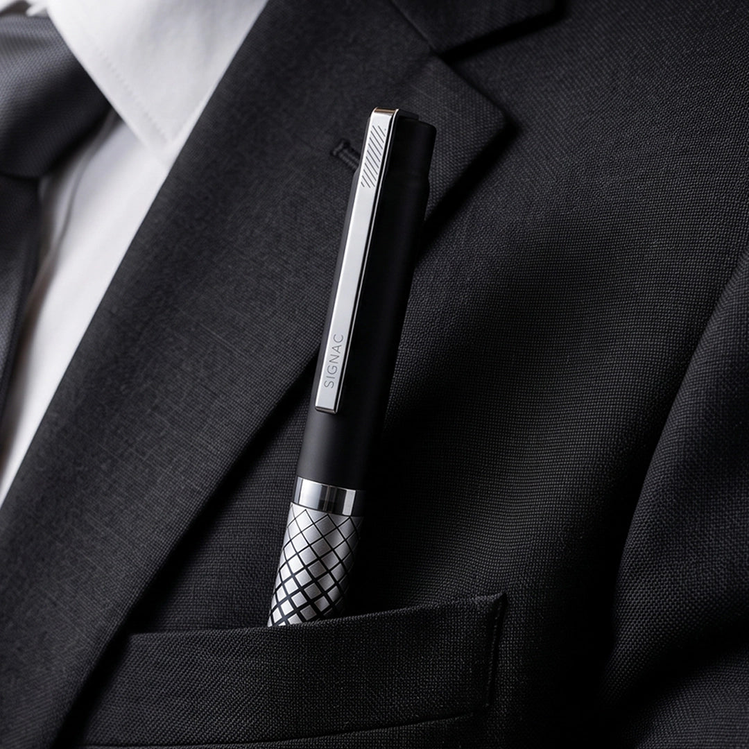 Strata Matrix Series Roller Pen