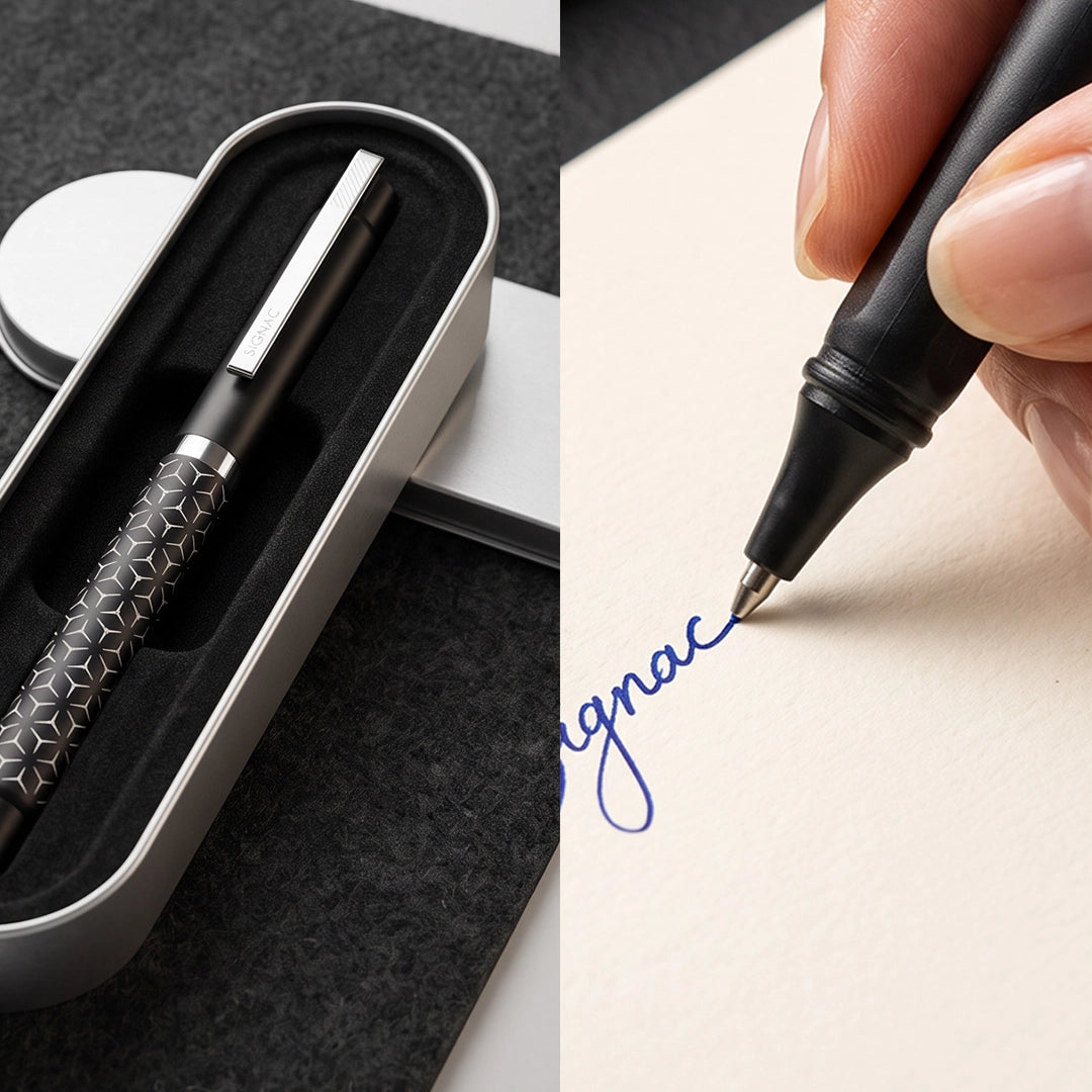 Strata Matrix Series Roller Pen