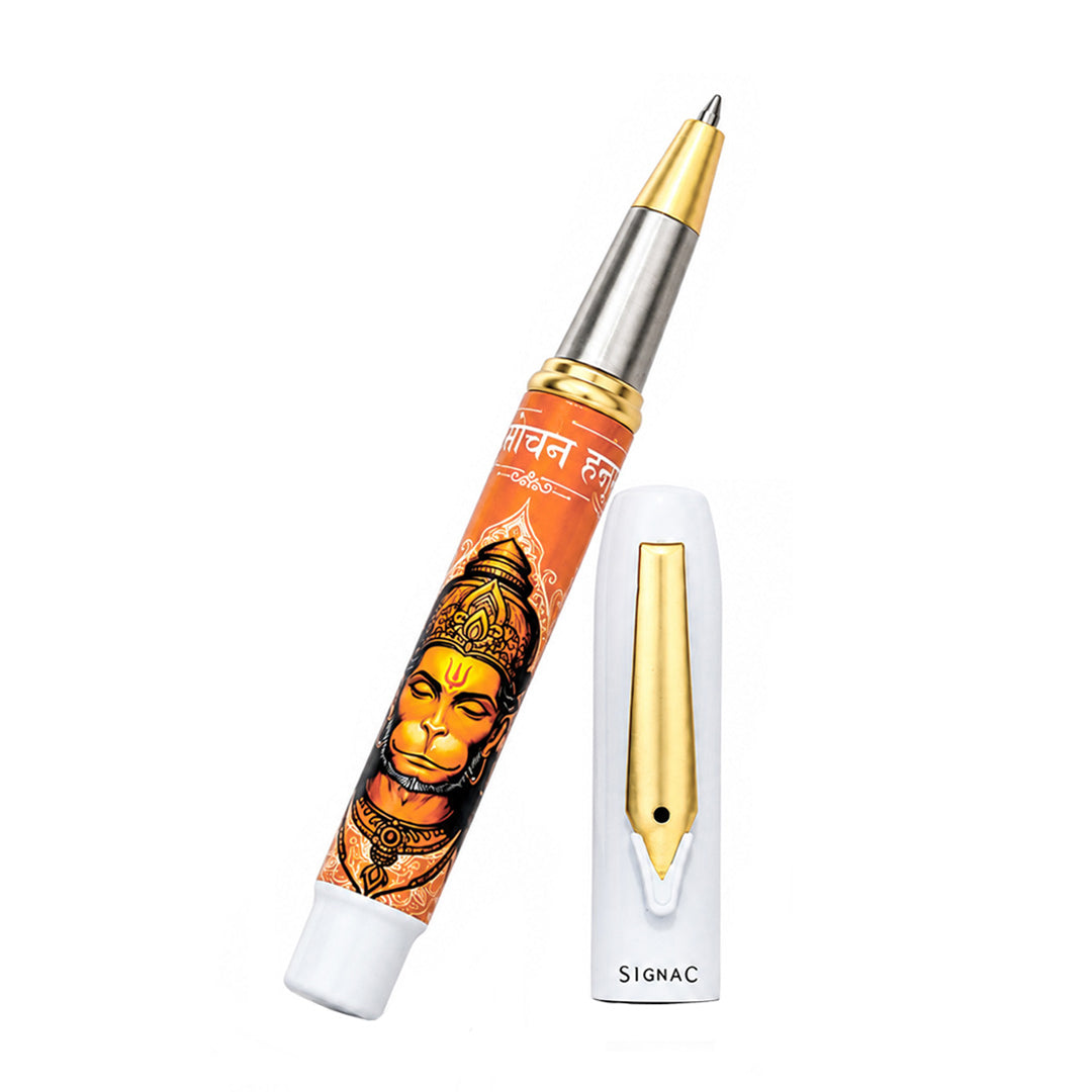 Sankat Mochan Hanuman Ji Magsnap Roller Pen