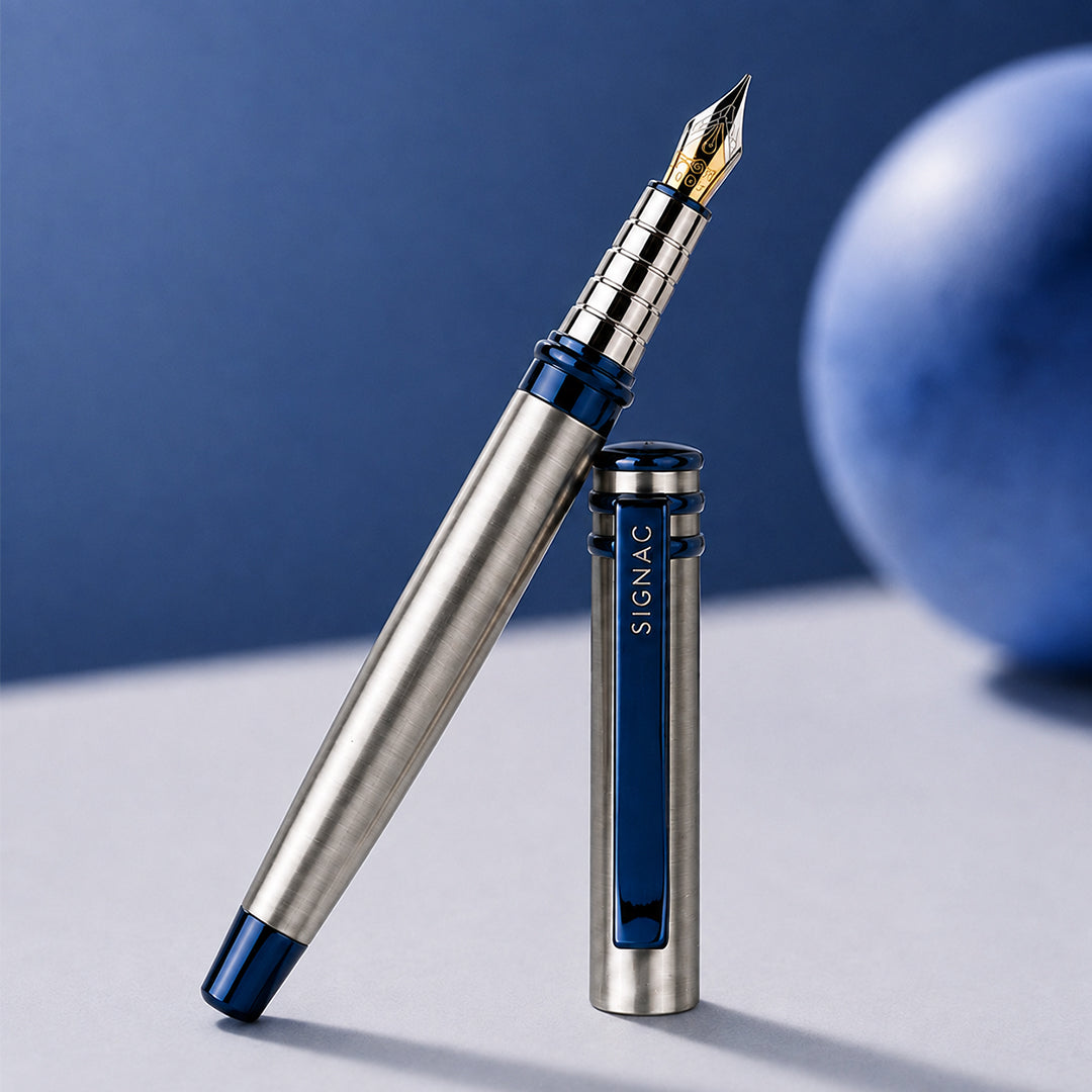 Imperia Titanium Fountain Pen