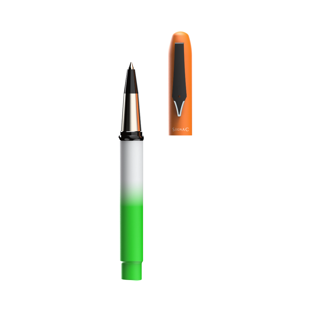 Signac Premium Tricolor Tribute Limited Edition Roller Pen