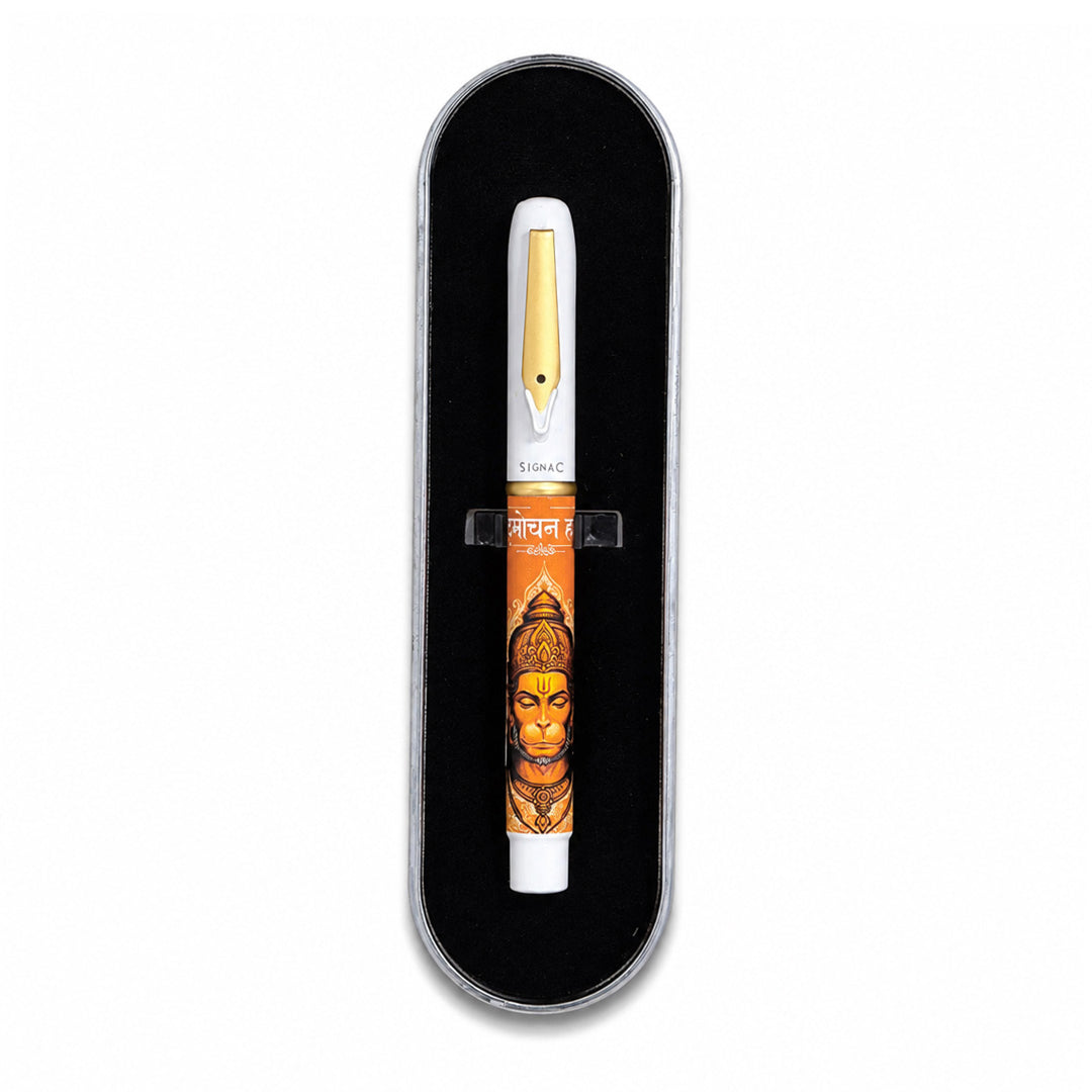 Sankat Mochan Hanuman Ji Magsnap Roller Pen