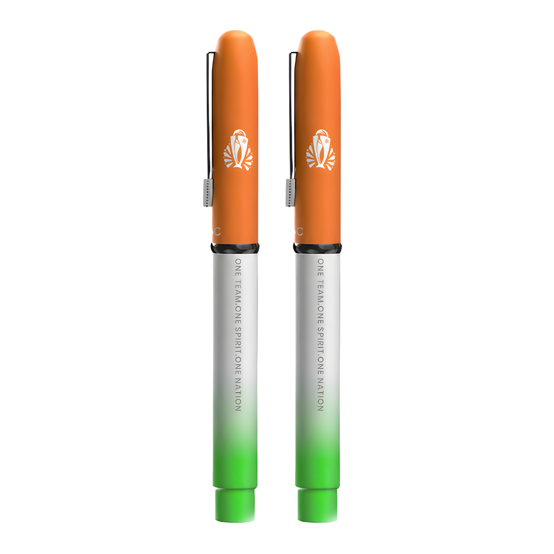 Signac Premium Tricolor Victory Tribute Limited Edition Roller Pen