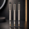 Monarch Fountain Pen - Set of 3