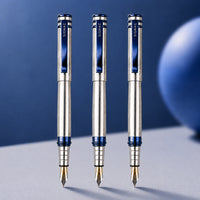 Imperia Titanium Fountain Pen - Set of 3