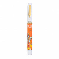 Jai Shree Ram MagSnap Roller Pen