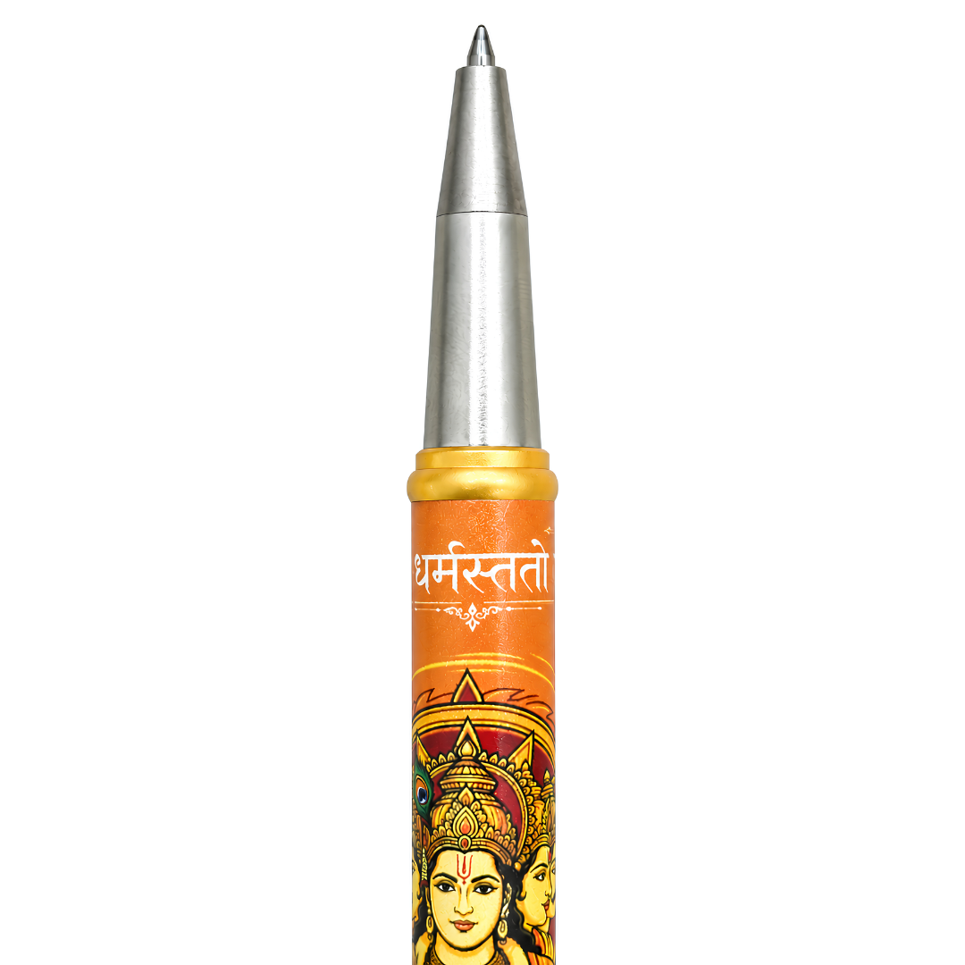 Mahabharat MagSnap Roller Pen - Set of 5