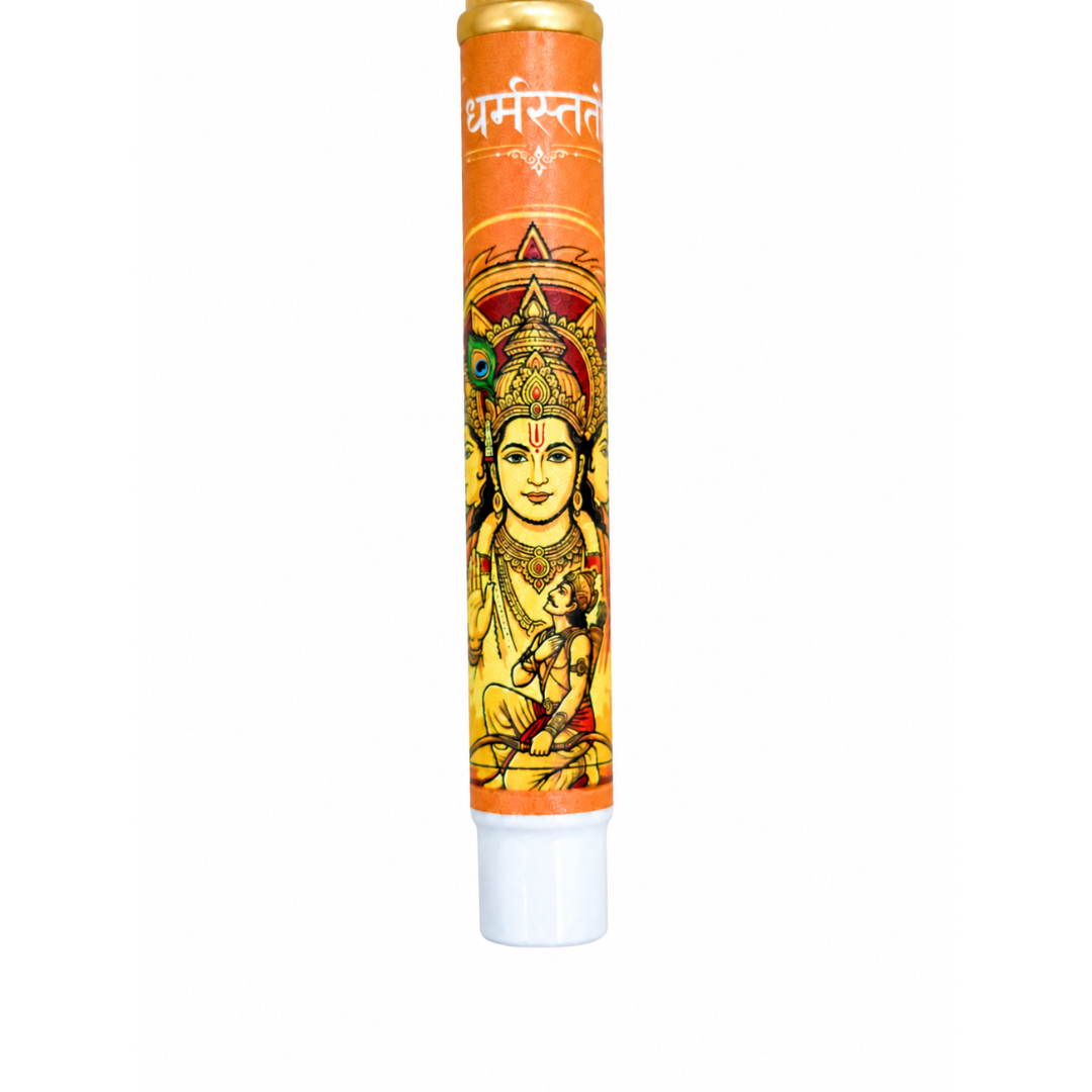 Mahabharat MagSnap Roller Pen - Set of 5