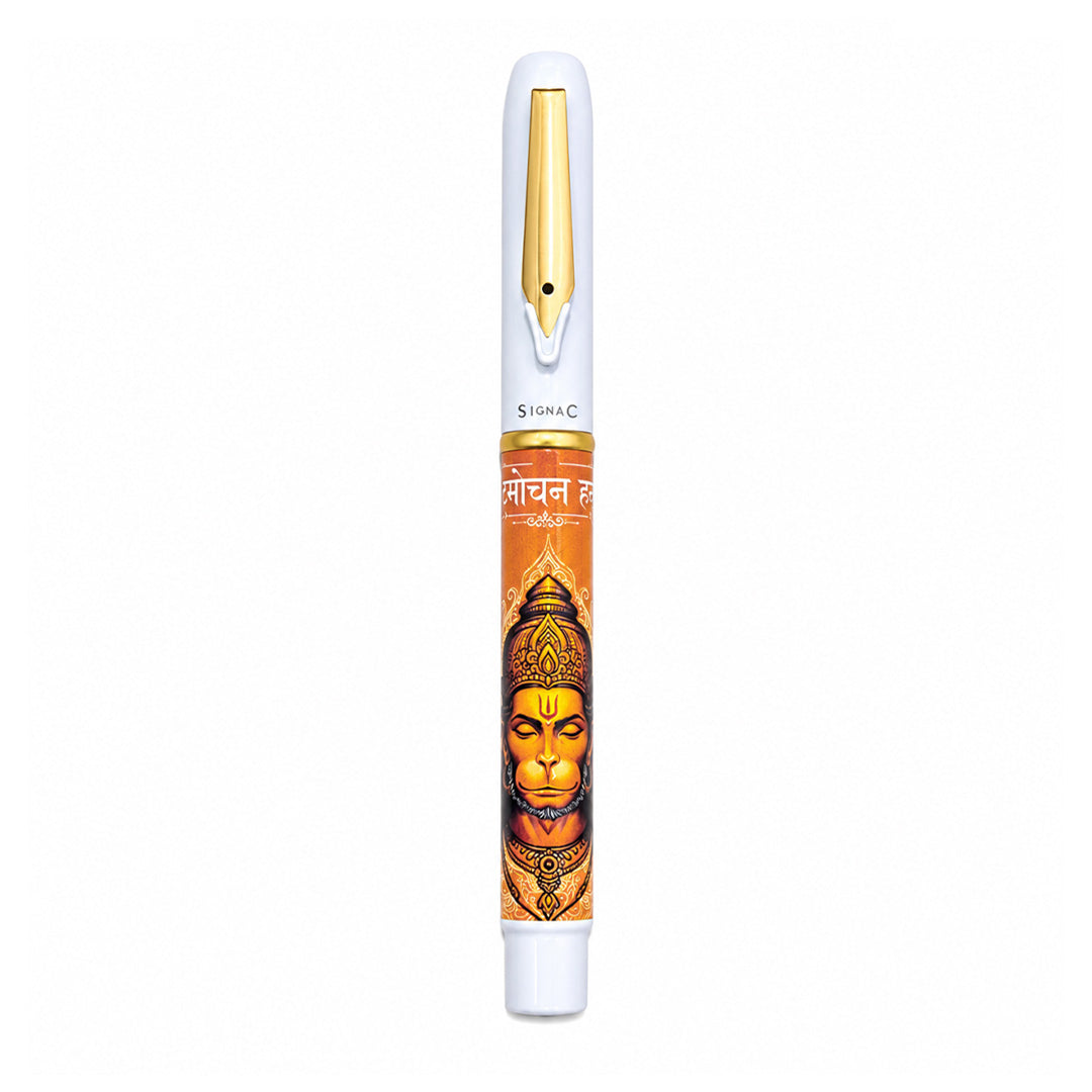 Sankat Mochan Hanuman Ji Magsnap Roller Pen