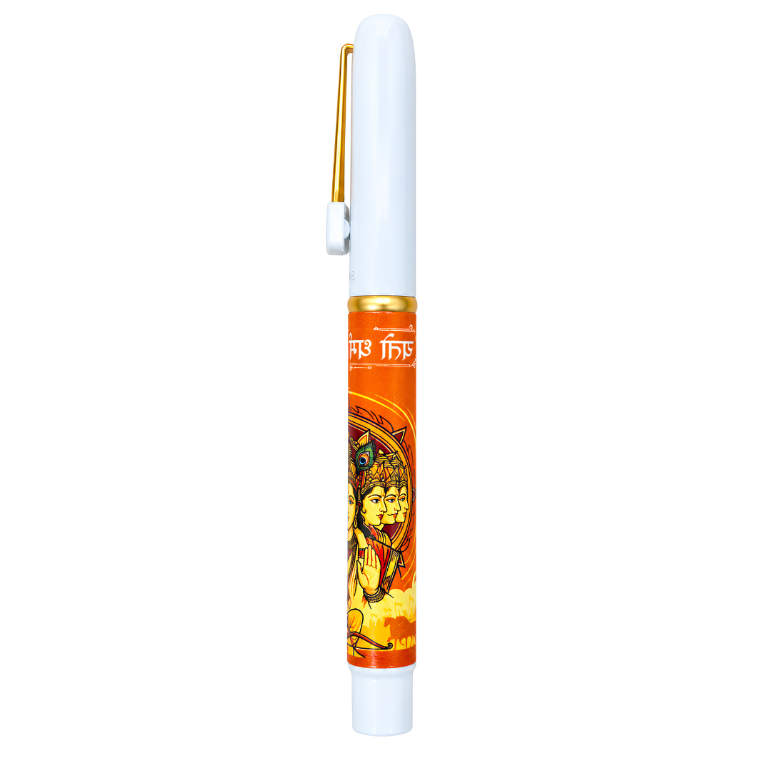 Mahabharat MagSnap Roller Pen - Set of 5