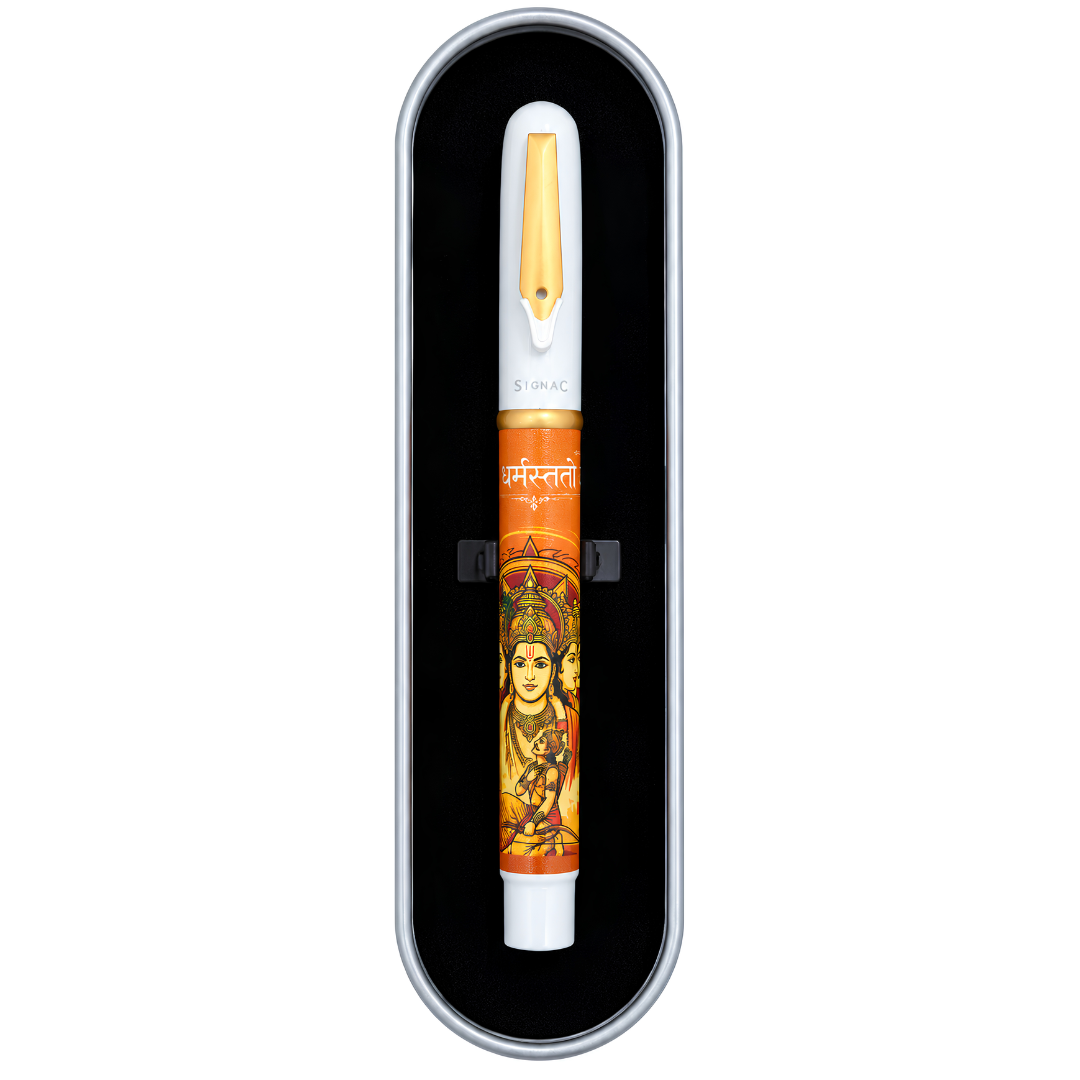 Mahabharat MagSnap Roller Pen - Set of 5