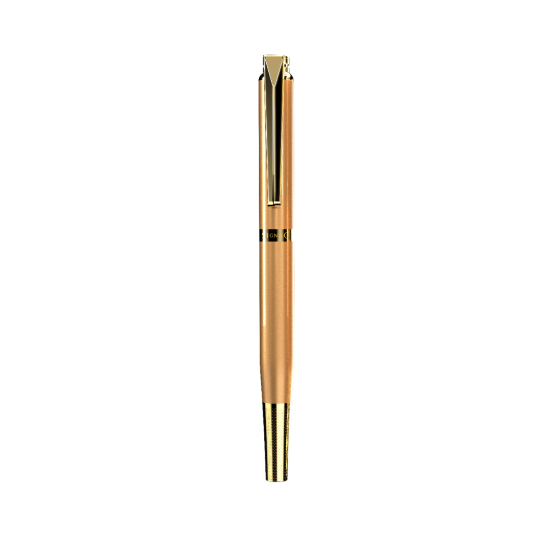 Qutik Set of 2 - Gold Series - Gold