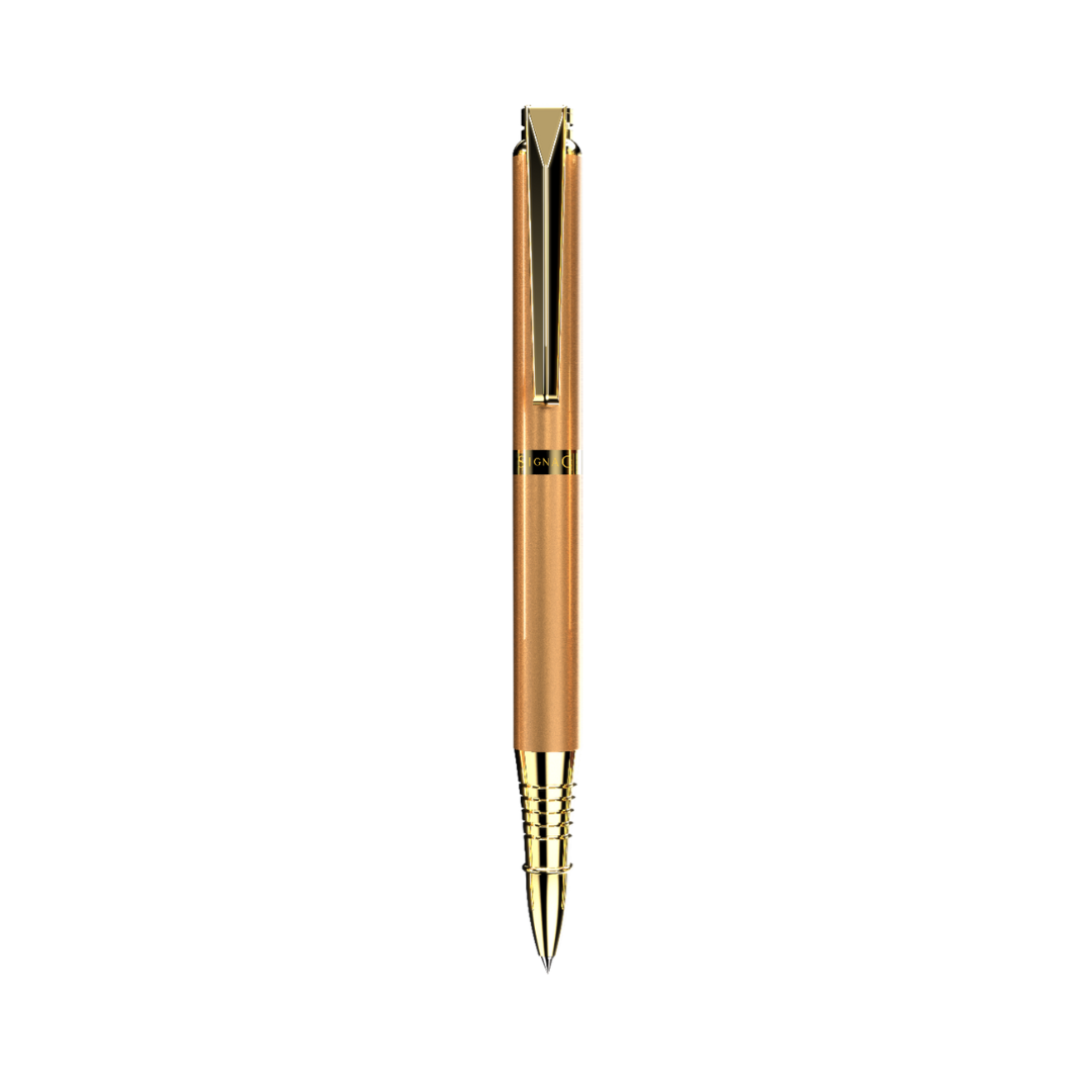 Qutik Set of 2 - Gold Series - Gold
