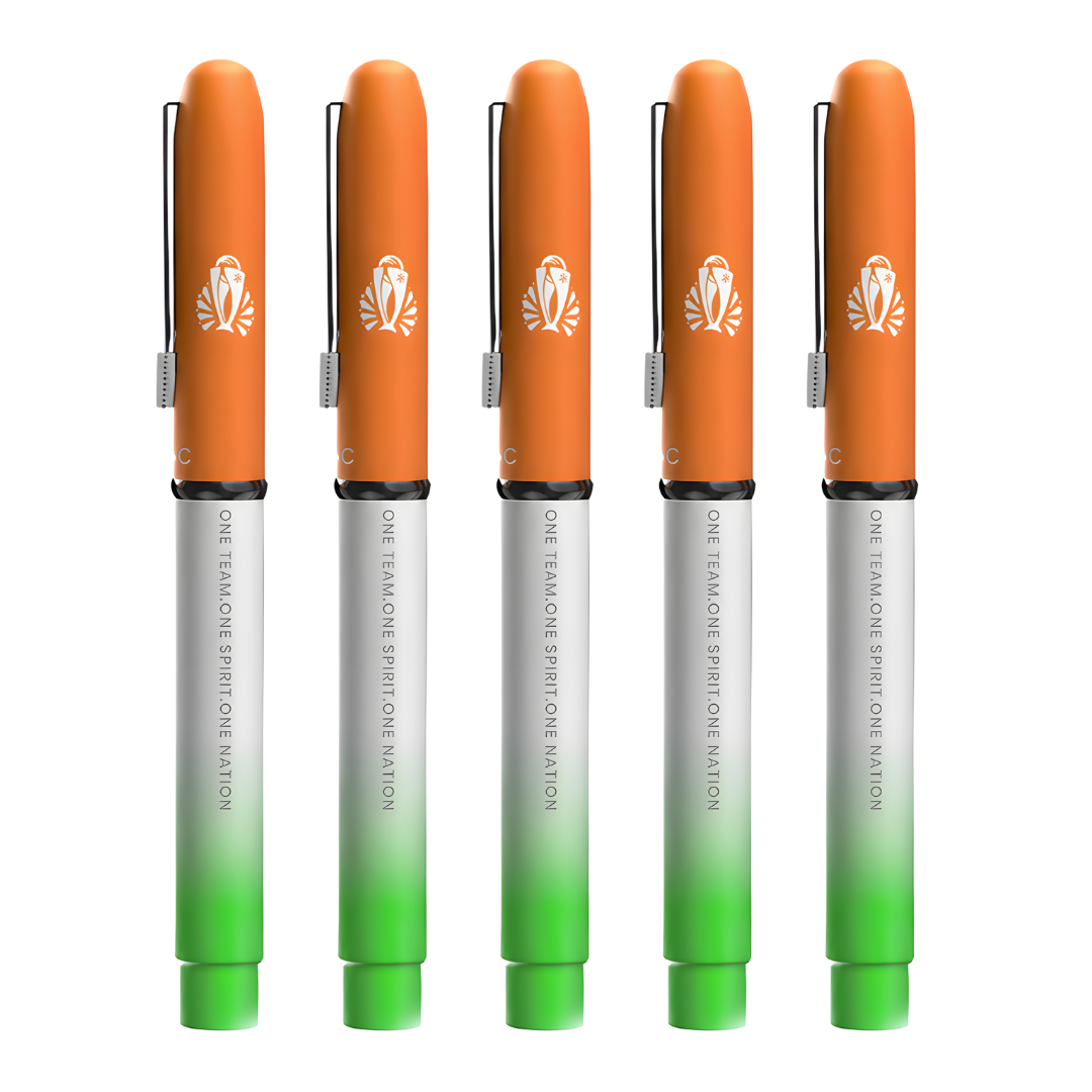 Signac Premium Tricolor Victory Tribute Limited Edition Roller Pen