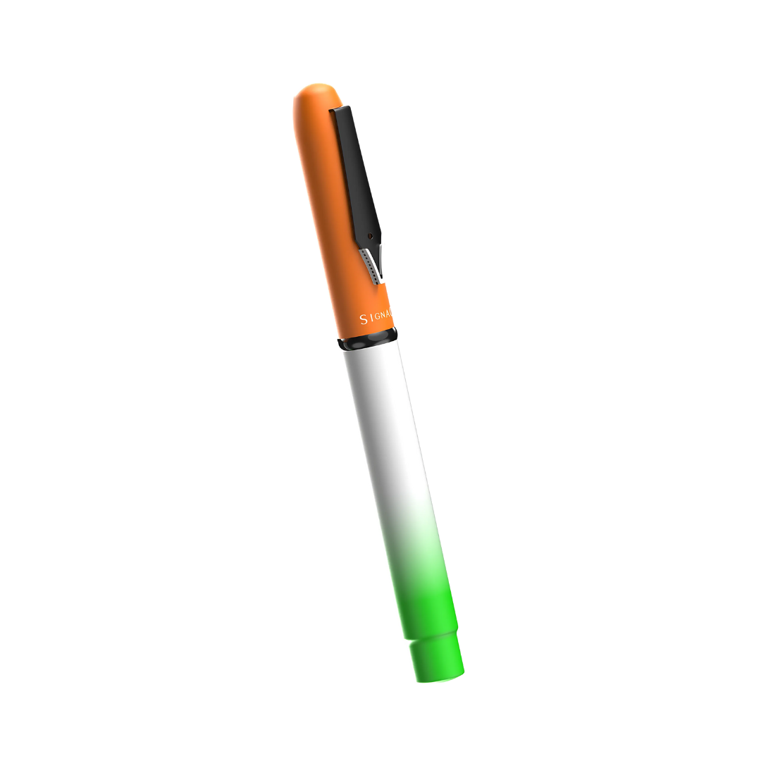 Signac Premium Tricolor Tribute Limited Edition Roller Pen