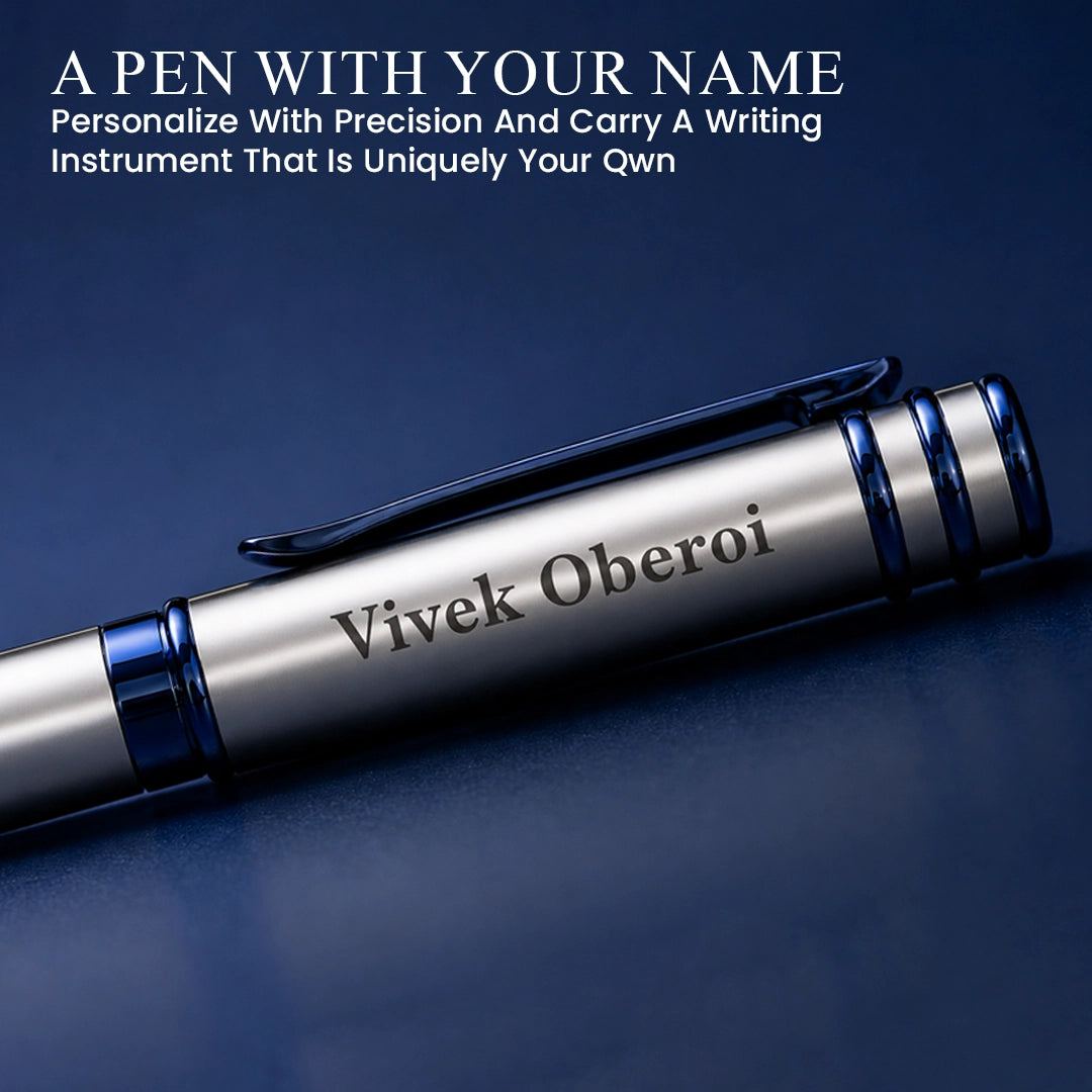 Imperia Titanium Fountain Pen - Set of 2