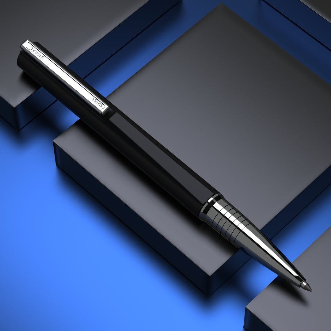 Evoque Signature Ball Pen - Crafted with Swiss Excellence