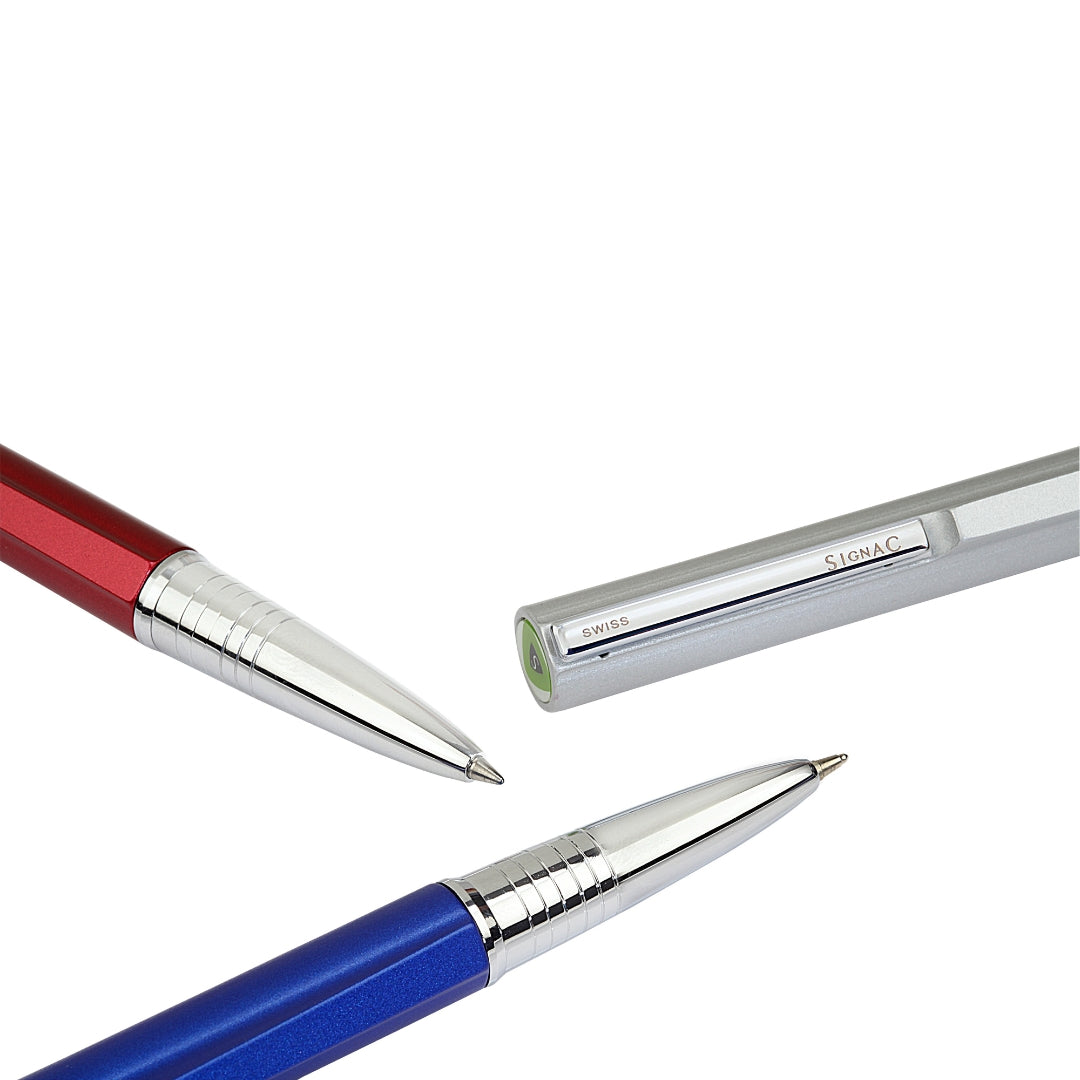 Evoque Signature Ball Pen - Crafted with Swiss Excellence