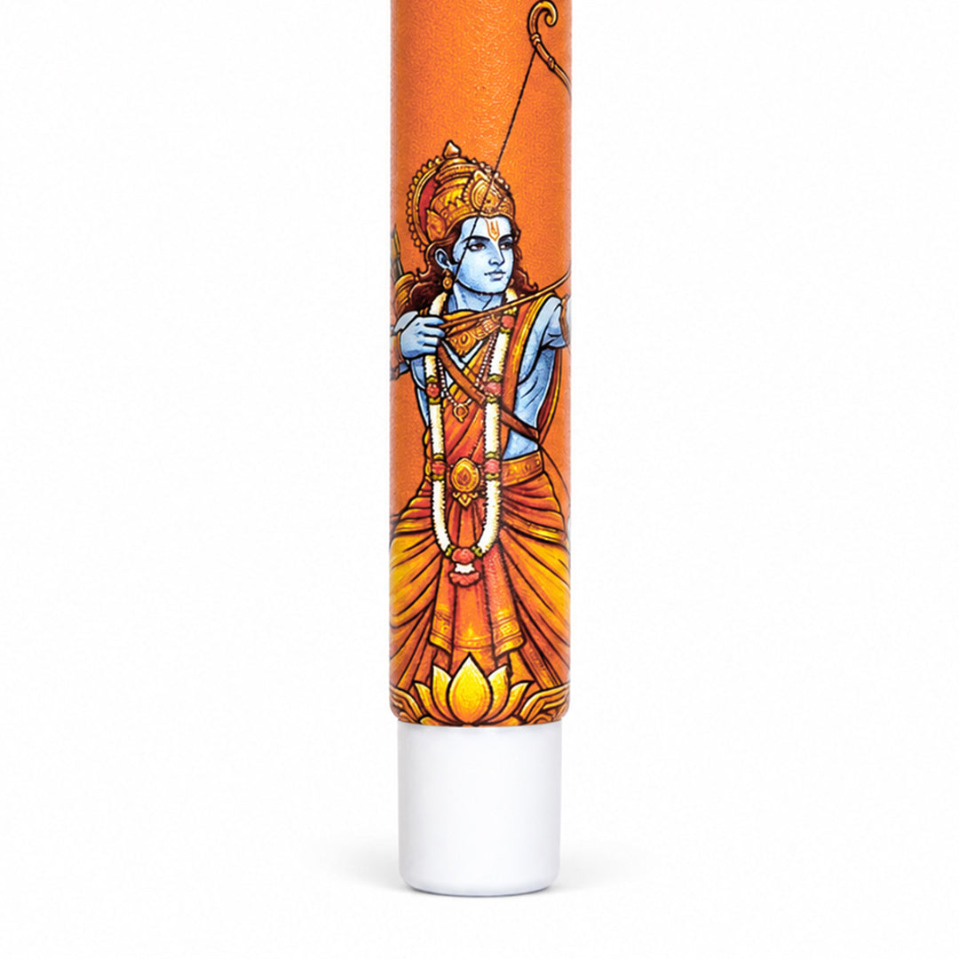 Jai Shree Ram MagSnap Roller Pen