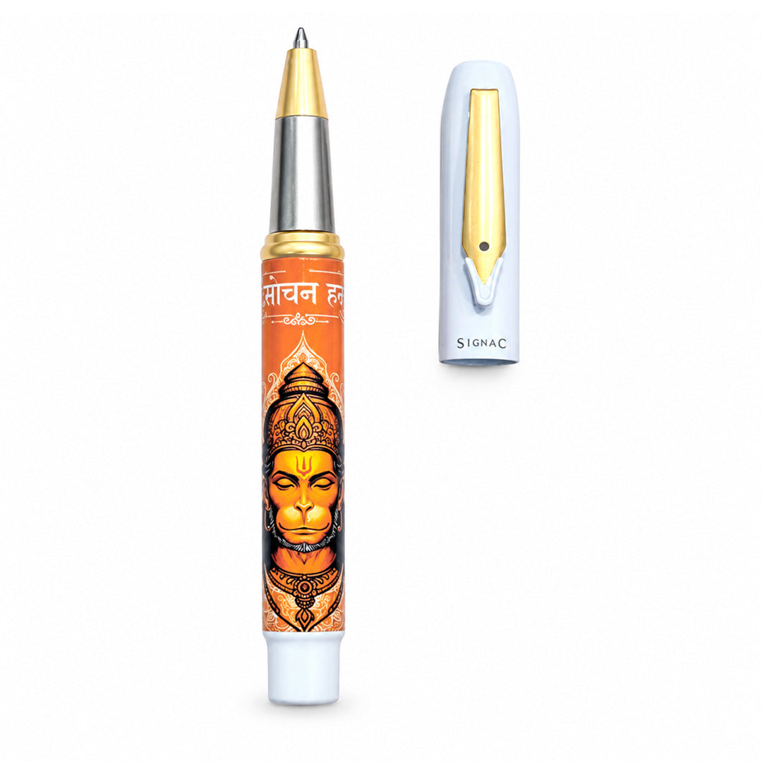 Sankat Mochan Hanuman Ji Magsnap Roller Pen