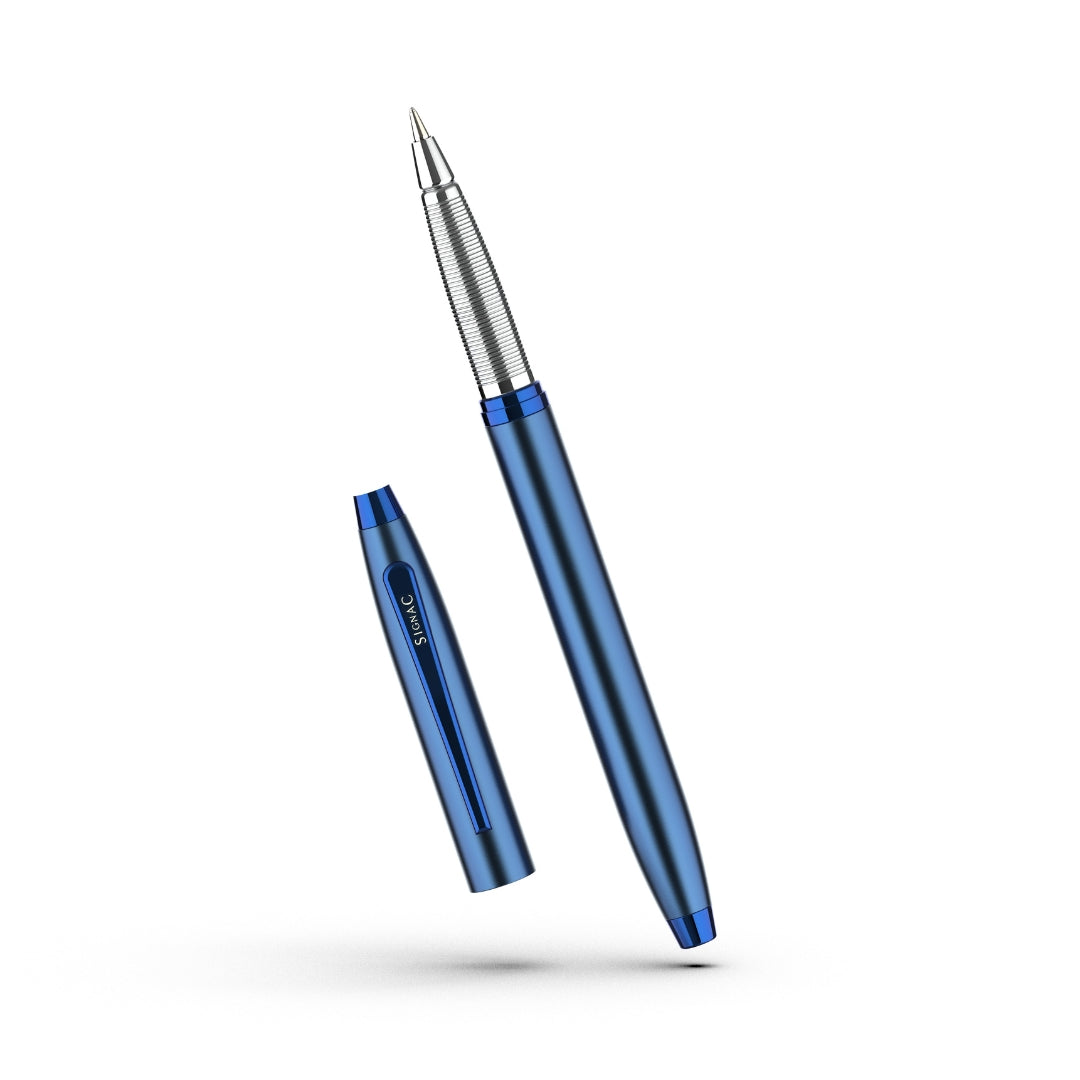 Blue Plating Kiger - Luxe Series - Signac
