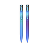 Northern Light Series Evoniq Dual Shade Ball Pen (Set of 2) - Emerald Sky & Midnight Aurora