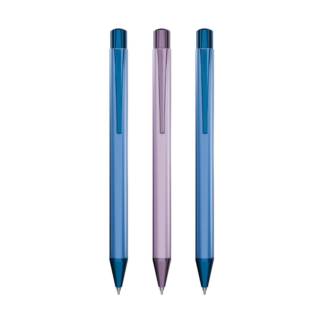 Kliko Classic Ball Pen - Set of 3